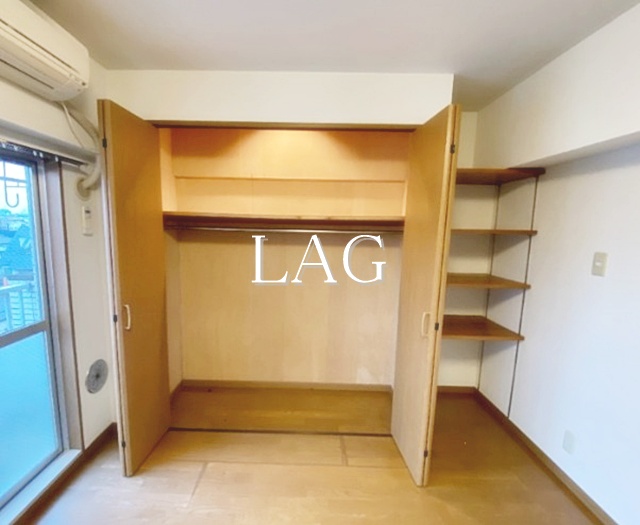 収納　収納です。