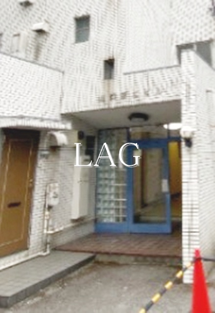 エントランス　エントランスです。