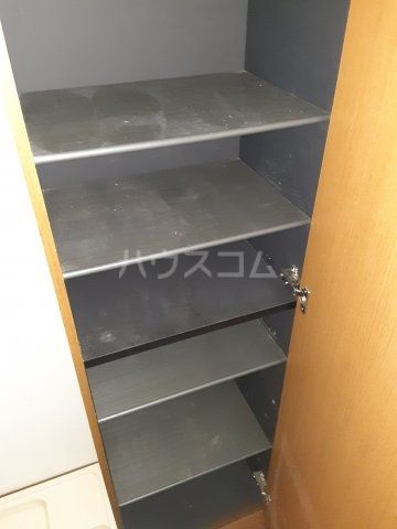 コスモハイツ ABの内装写真