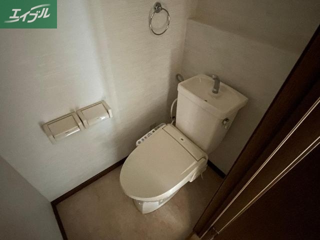 トイレ　シャワー付トイレ