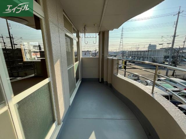 バルコニー　ベランダ