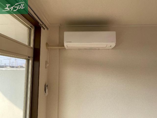 その他設備　エアコン