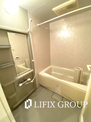 バス・シャワールーム　お風呂