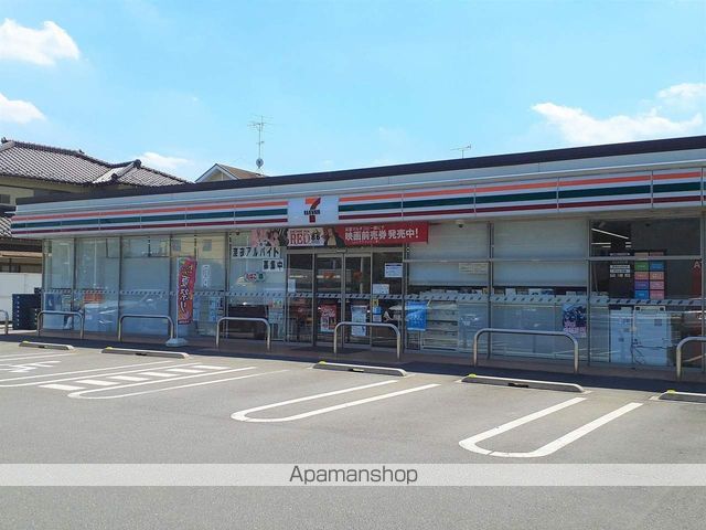 コンビニ　セブンイレブン蓮田黒浜店（コンビニ）まで816m