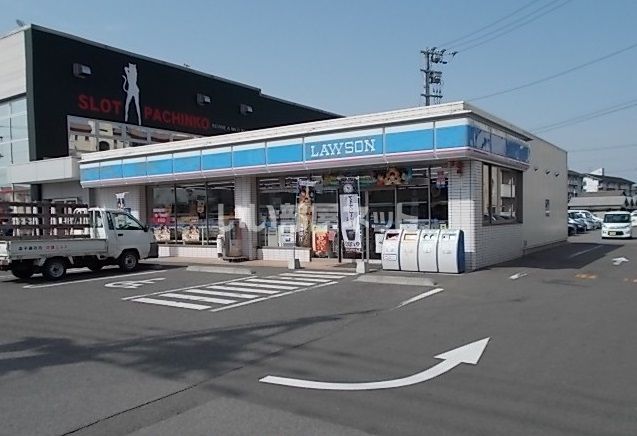 コンビニ　ローソン 今治南鳥生店（コンビニ）まで843m