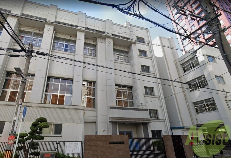 小学校　西天満小学校（小学校）まで224m