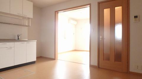 居室・リビング　形の良いダイニング♪（イメージ）