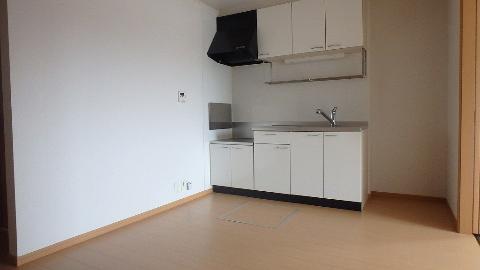 キッチン　２口ガスコンロが置ける流し台♪（イメージ）