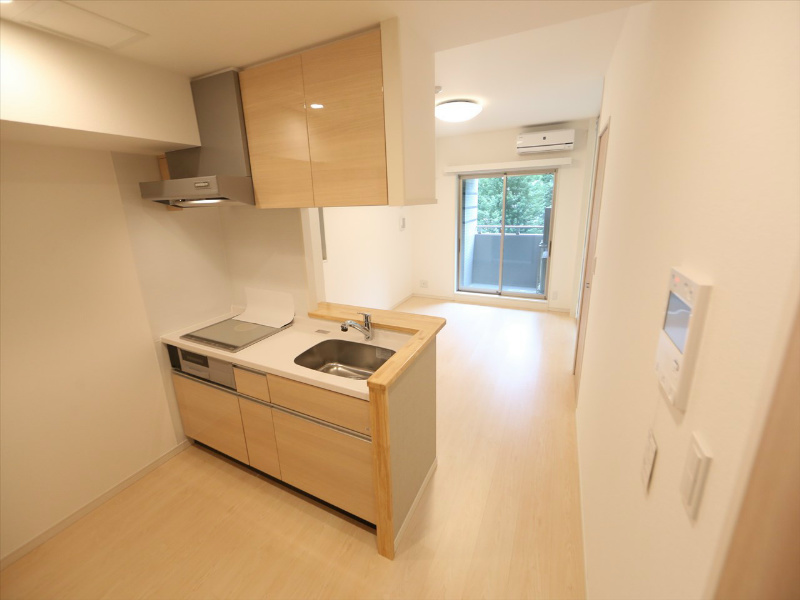 その他　ＬＤＫ11.2帖　カウンターキッチン（3口ＩＨコンロ）グリル