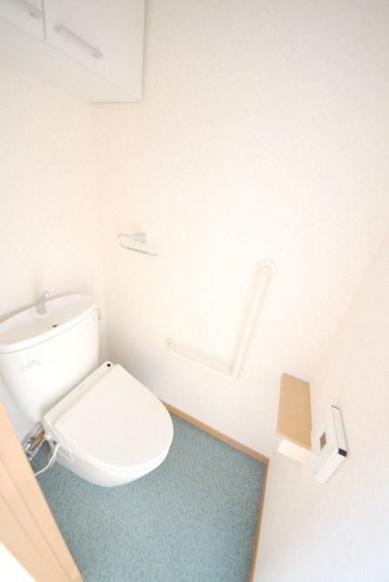 トイレ　★清潔感のあるトイレです★