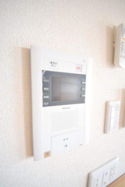 その他設備　★安心のモニター付きインターフォンです★