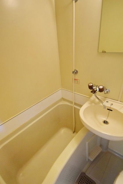 バス・シャワールーム　★お風呂★