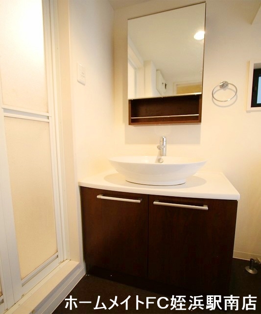 洗面設備　★独立洗面台もしっかりあります！★参考写真