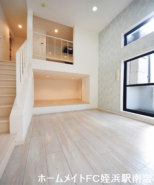 居室・リビング　★人気のメゾネット♪★参考写真