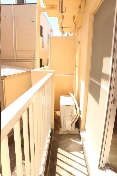 レジデンス11番館の内装写真