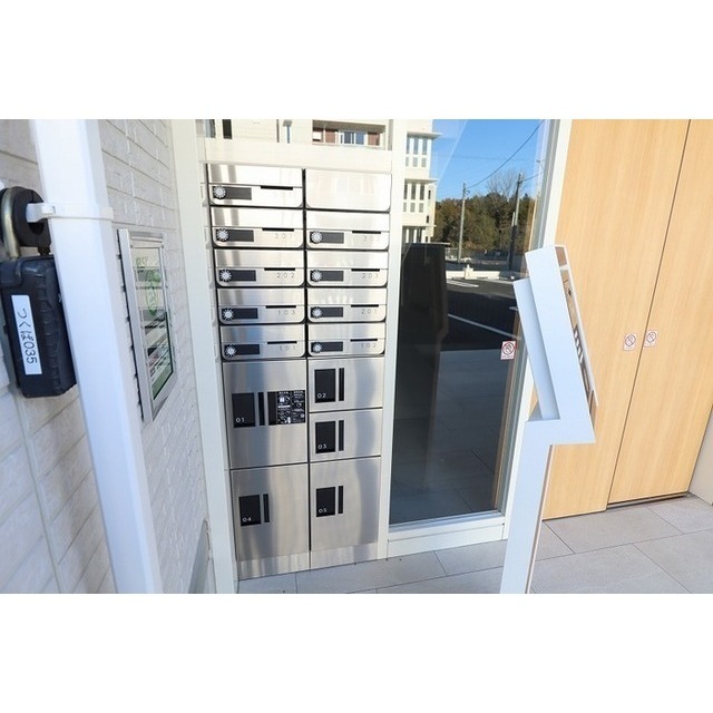 その他共有部分　宅配ボックス・メールボックス