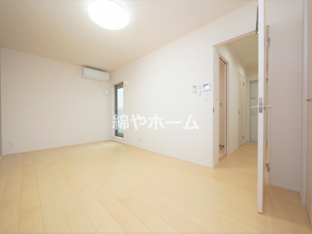 居室・リビング　使い勝手のいい洋室です