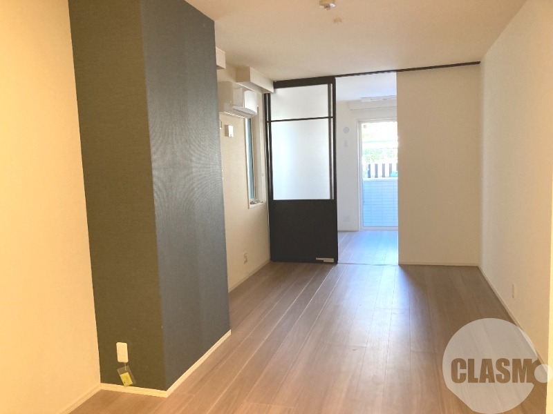 居室・リビング　広々としたリビング♪