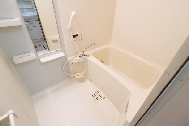 バス・シャワールーム　図面と現状に相違がある場合には現状を優先