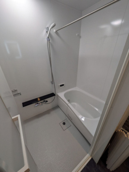 バス・シャワールーム　他号室のお写真です