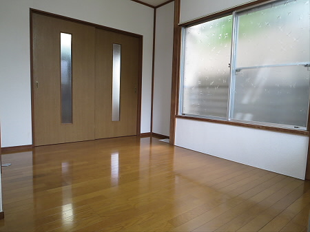 居室・リビング　※別部屋の写真です