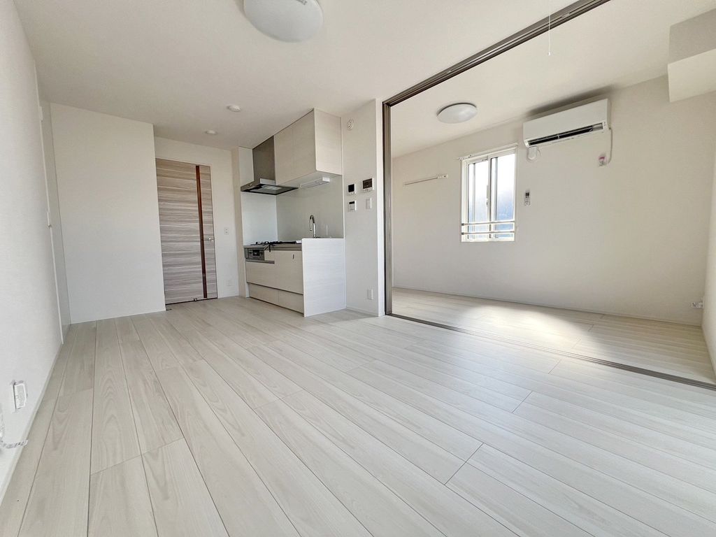 居室・リビング　★お部屋探しはタウンハウジング稲田堤店まで★