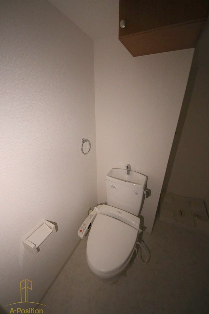 トイレ　メゾン・デ・ノムラ東心斎橋