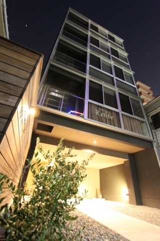 建物外観　外観写真