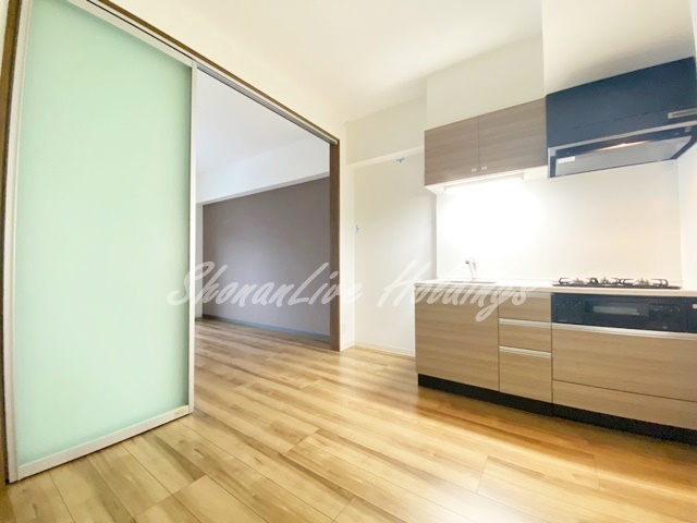 居室・リビング　落ち着いた雰囲気の洋室♪