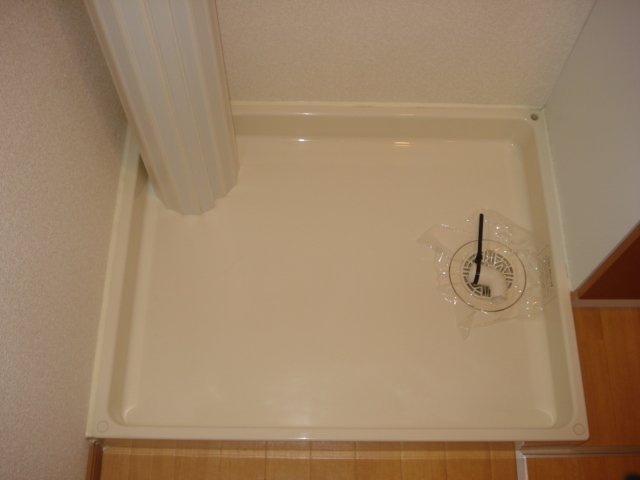 その他　洗濯機置場