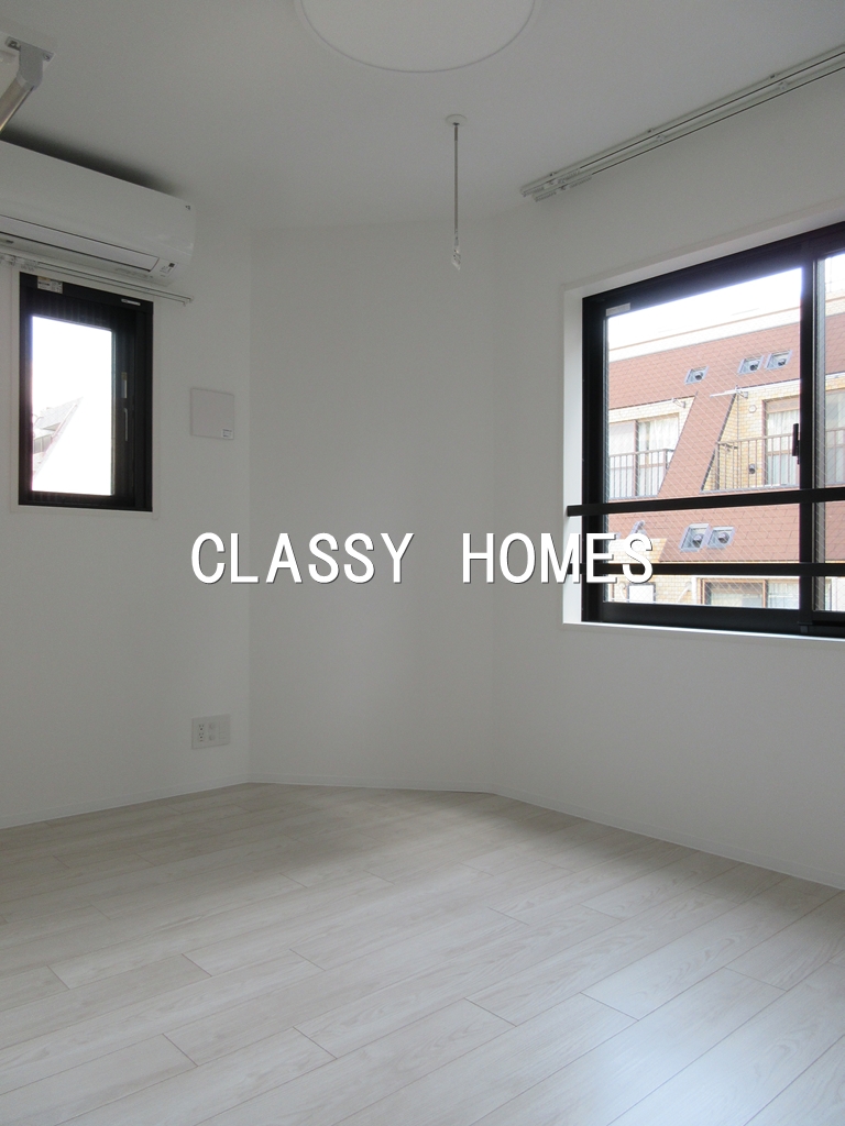 居室・リビング　2024年竣工　ココキューブ大森II：内観