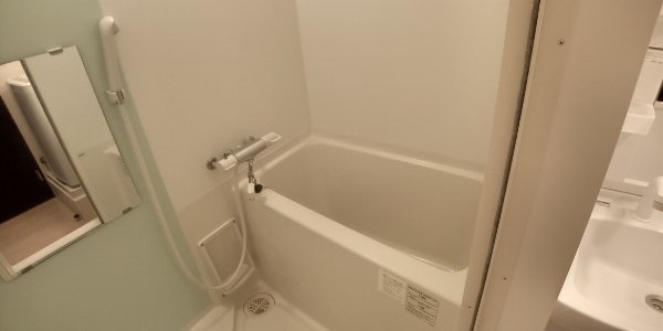 バス・シャワールーム　設備・仕様は号室により異なる為、現況を優先致します。