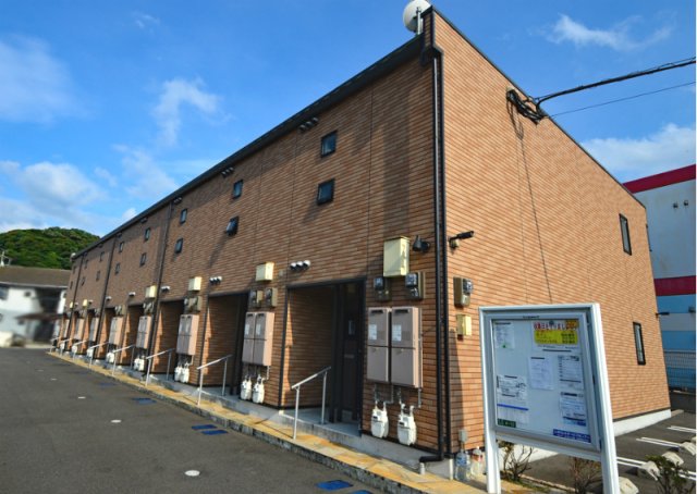 建物外観　◆◇◆大人気の入居時の費用負担0円プラン利用可能◆◇◆ 〇現