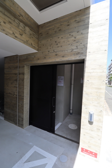 その他共有部分　★ゴミ置き場☆