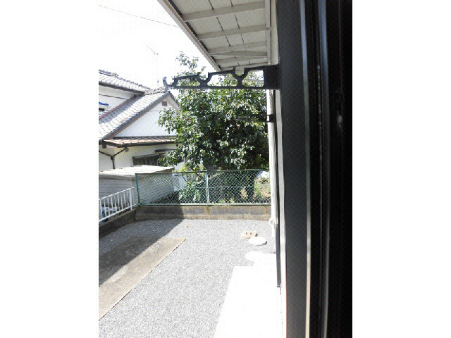 庭　別部屋イメージ画像