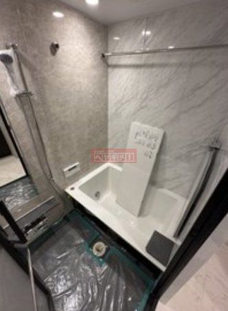 バス・シャワールーム　眺望