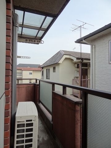 バルコニー　～同仕様写真～
