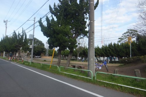 公園　福栄公園（公園）まで513m