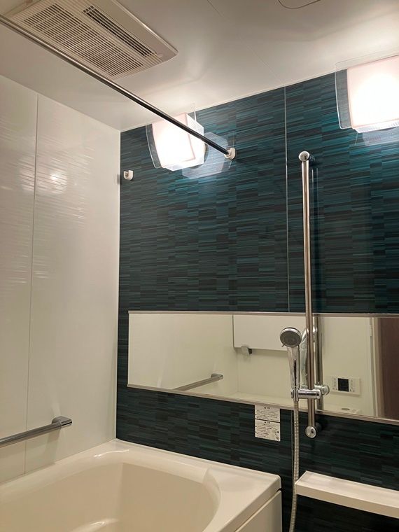 バス・シャワールーム