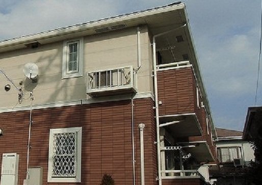 バルコニー　お洗濯にも便利なバルコニー付き