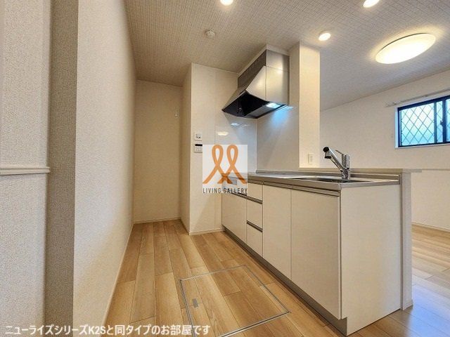 キッチン　同型タイプ写真