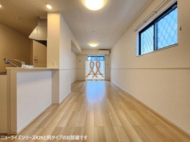 居室・リビング　同型タイプ写真