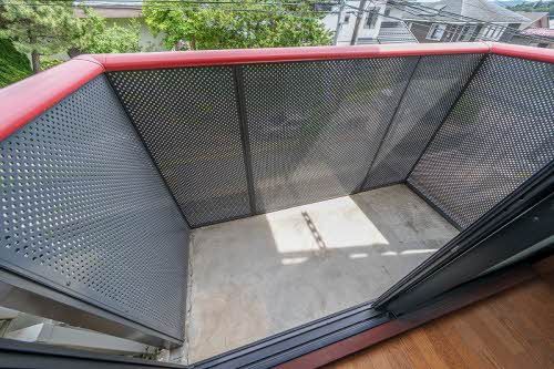 バルコニー　バルコニー