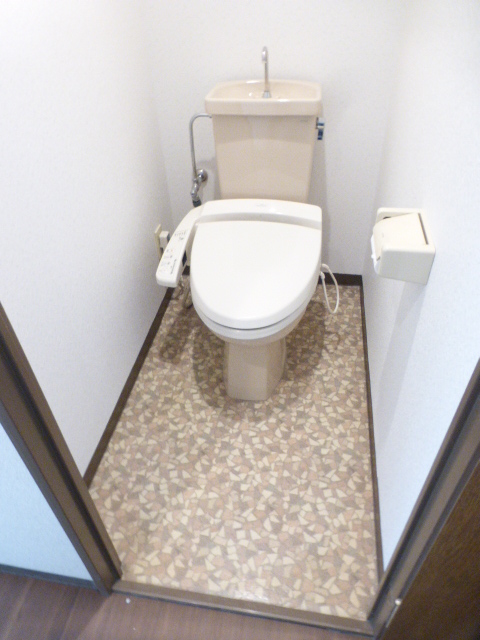 トイレ　トイレ