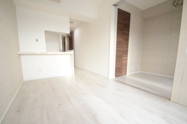 居室・リビング　リビングです