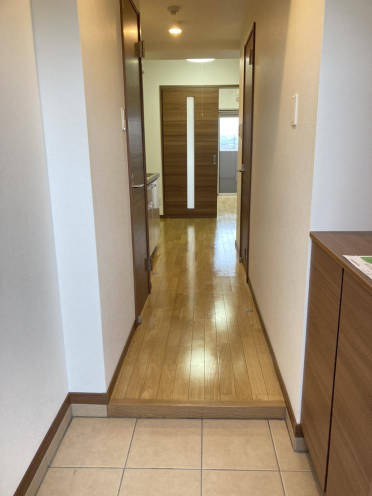 玄関　玄関