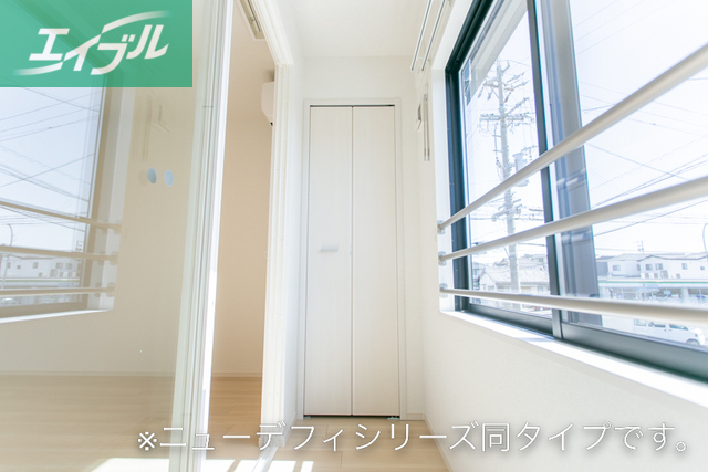 バルコニー　サンルーム