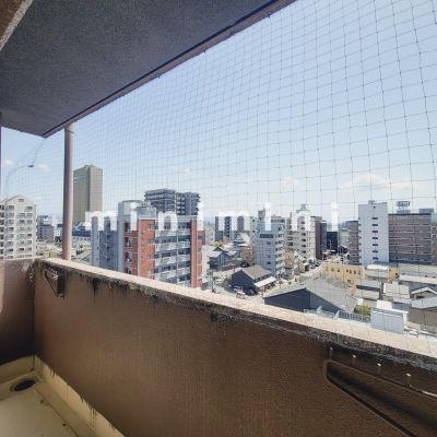 バルコニー　※写真は別号室のものですので現状優先とさせていただきます