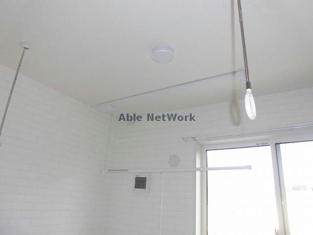 バルコニー　ルチア105インナーバルコニー