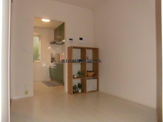 居室・リビング　ルチア105ダイニング